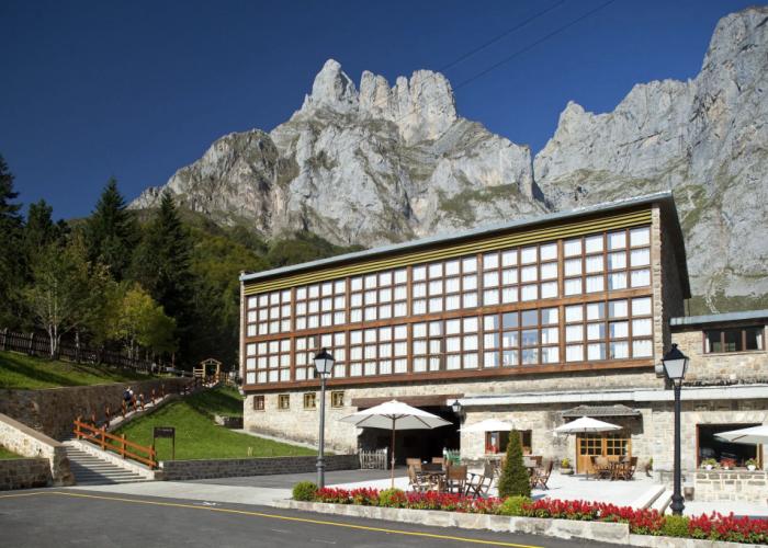 Parador de Fuente Dé