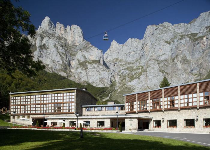Parador de Fuente Dé