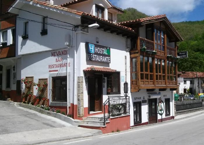 Hostal Nevandi