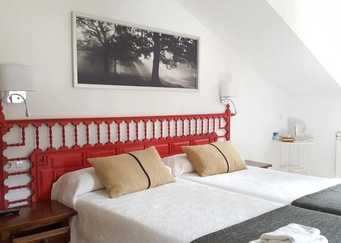 Hostal Nevandi