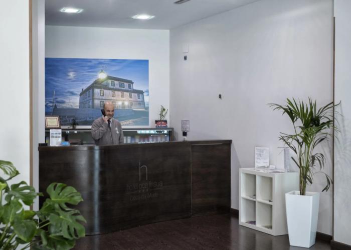Hotel Oca Insua