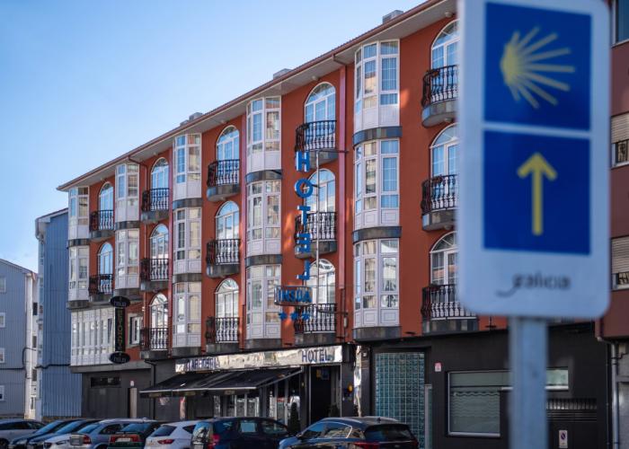 Hotel Oca Insua