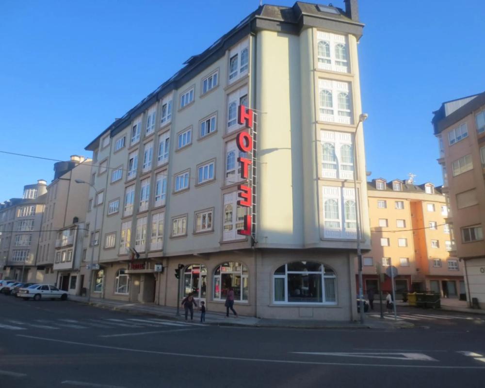 Hospedium Hotel La Marina