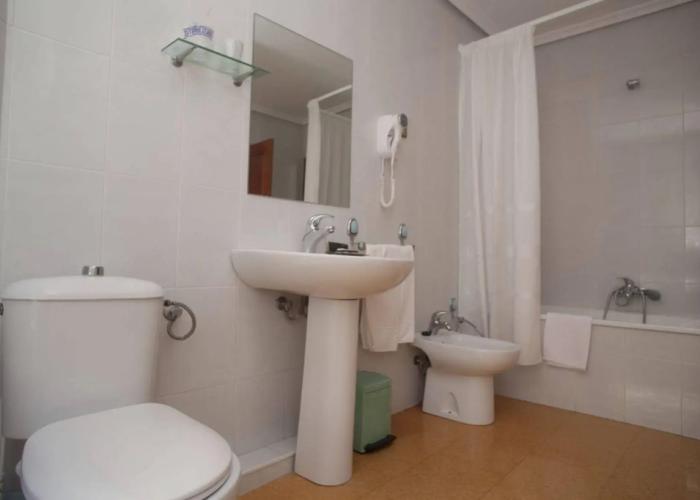 Hospedium Hotel La Marina
