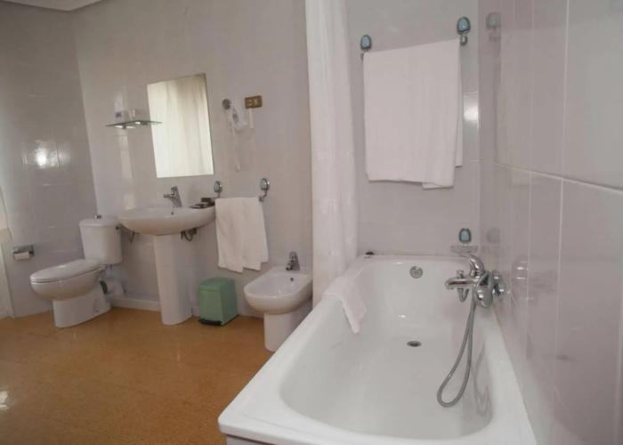 Hospedium Hotel La Marina