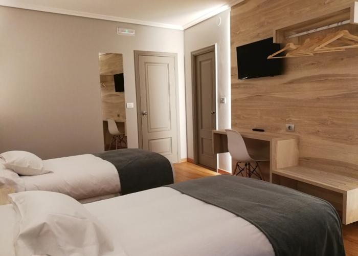 Hospedium Hotel La Marina