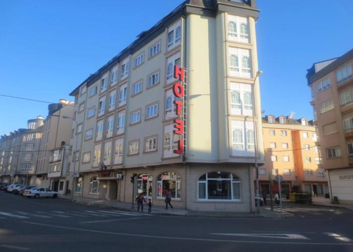 Hospedium Hotel La Marina