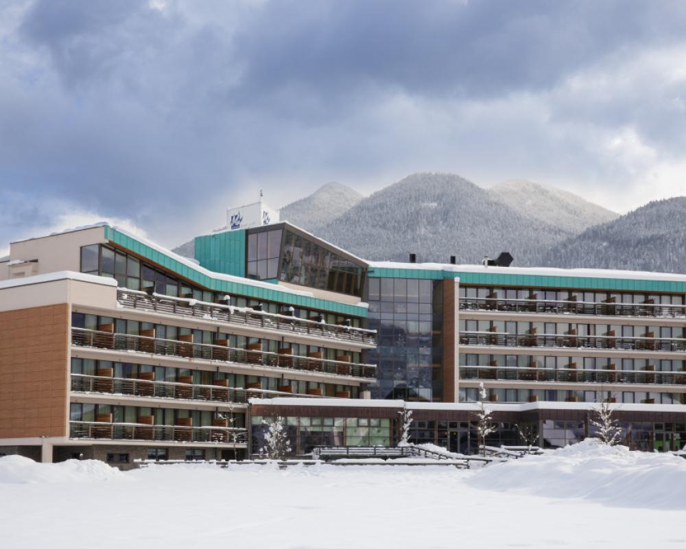 Bohinj Eco Hotel