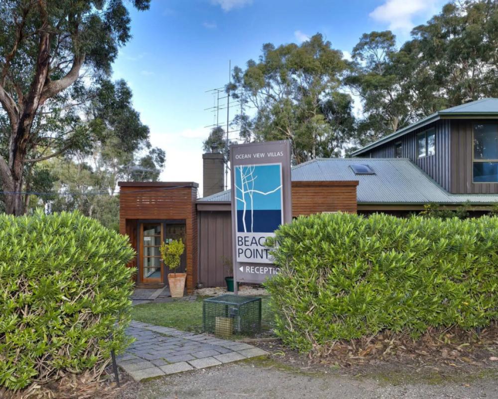 Beacon Point Ocean View Villas