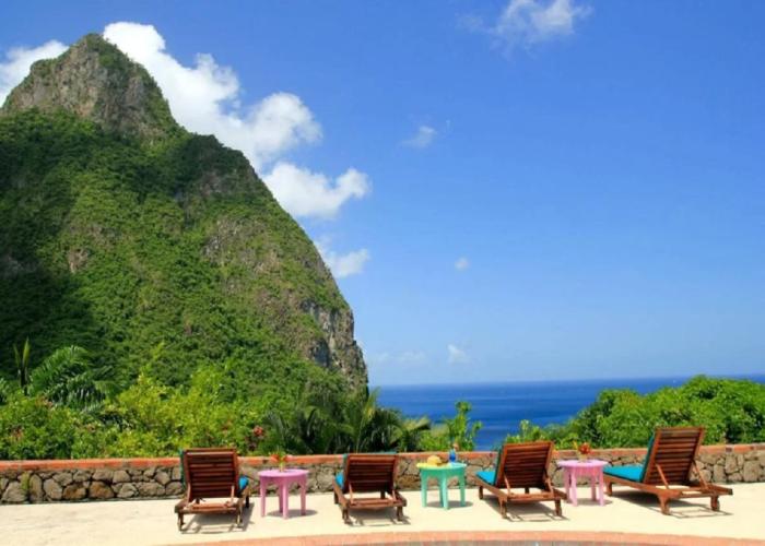 Stonefield Villa Resort - Adults Only