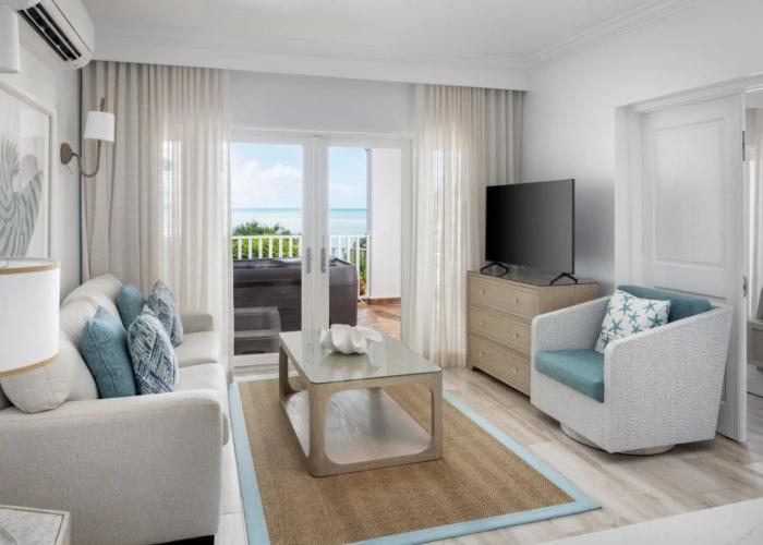 Windjammer Landing Resort and Residences