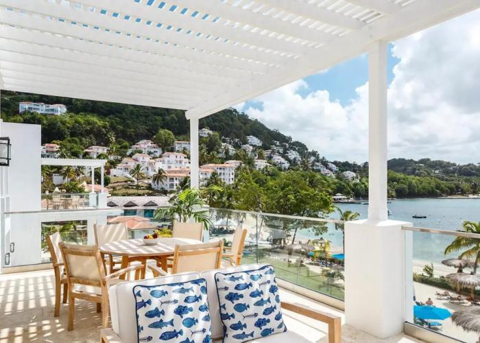 Windjammer Landing Resort and Residences