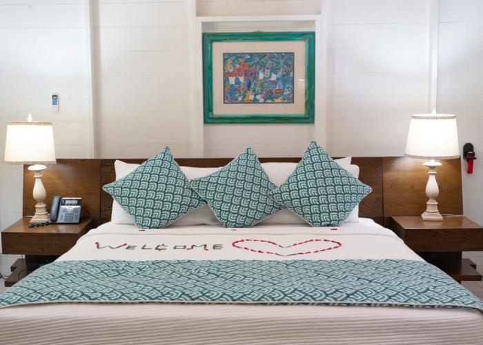 Fond Doux Eco Resort