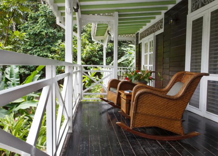 Fond Doux Eco Resort