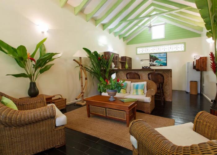 Fond Doux Eco Resort