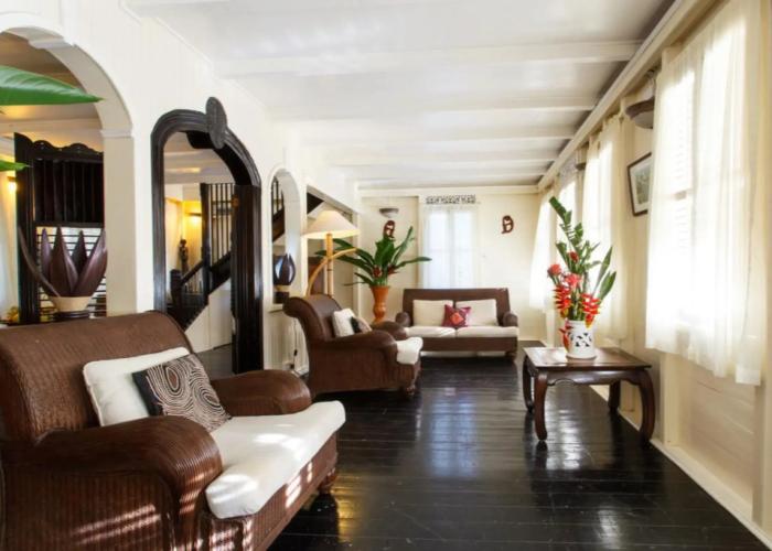 Fond Doux Eco Resort