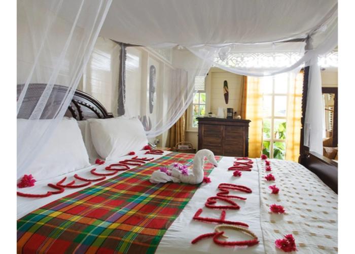 Fond Doux Eco Resort