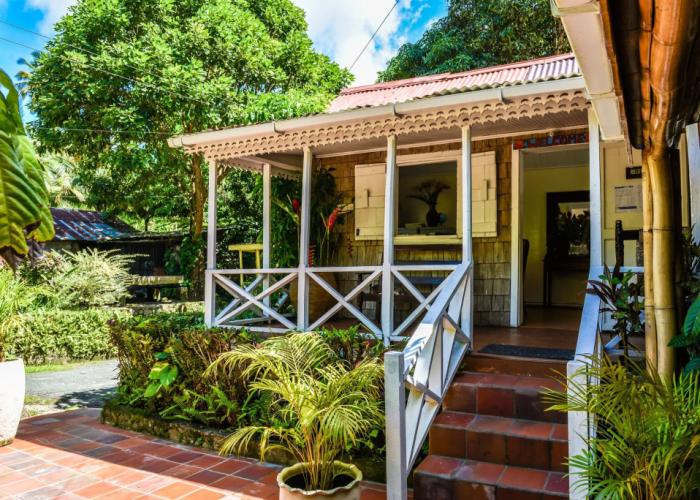 Fond Doux Eco Resort