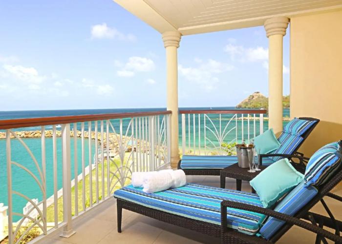 The Landings St. Lucia - All Suites