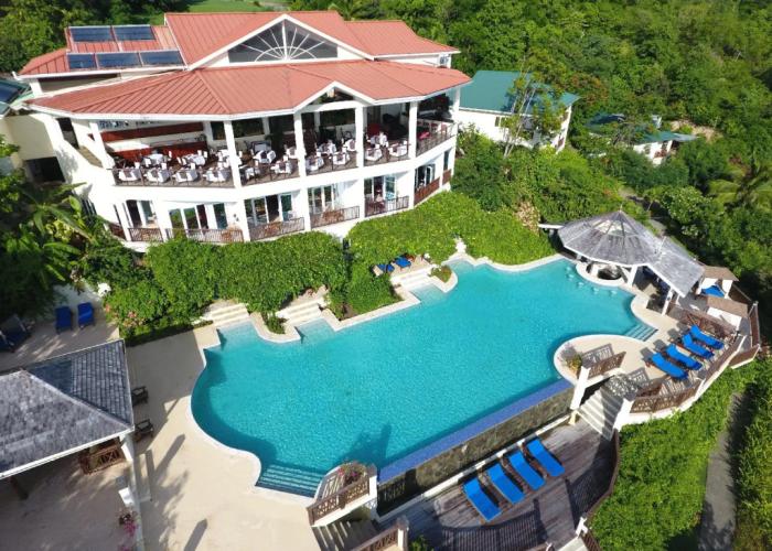 Calabash Cove Resort And Spa - Adults Only