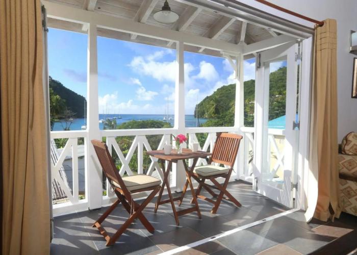 Marigot Beach Club and Dive Resort