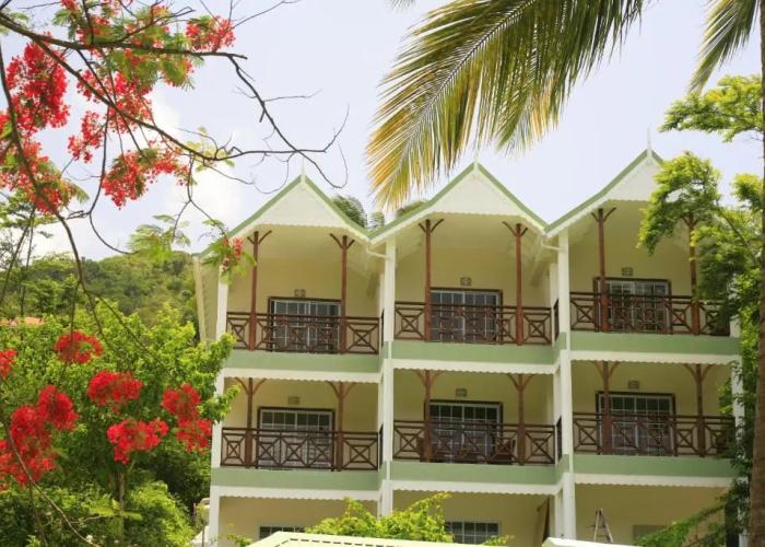 Marigot Beach Club and Dive Resort