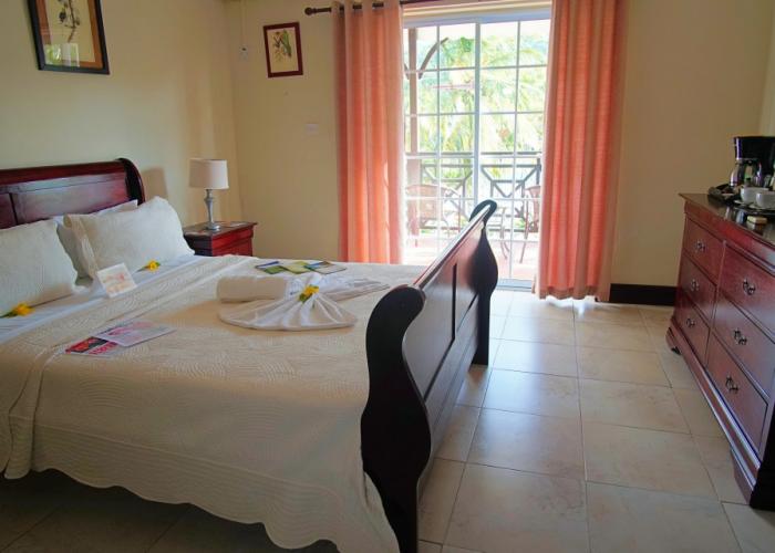 Marigot Beach Club and Dive Resort