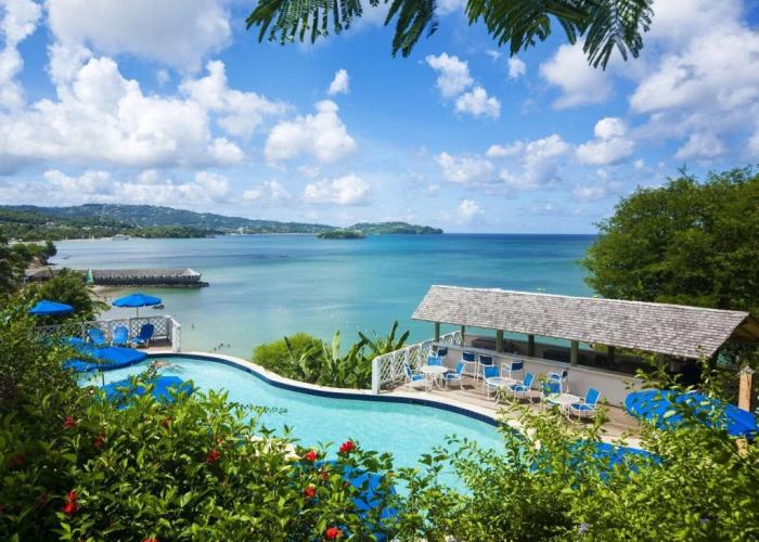 Secrets St. Lucia Resort & Spa All Inclusive Adults Only