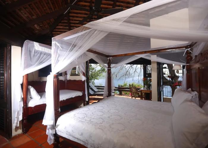 Caille Blanc Villa & Hotel - Adults Only