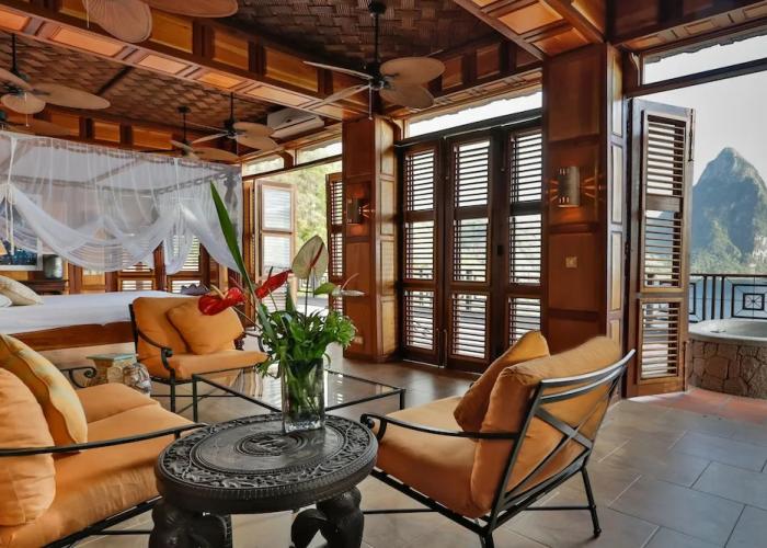 Caille Blanc Villa & Hotel - Adults Only