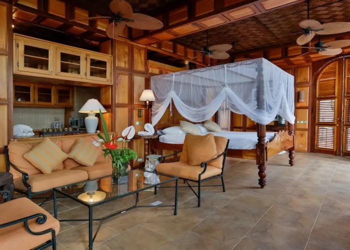 Caille Blanc Villa & Hotel - Adults Only