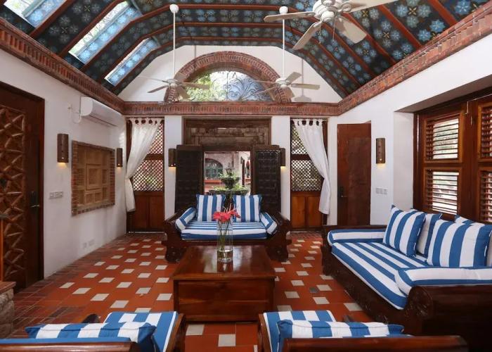 Caille Blanc Villa & Hotel - Adults Only