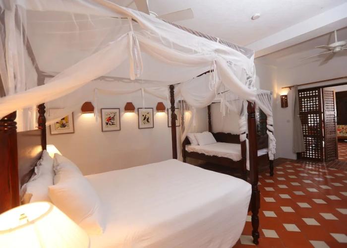 Caille Blanc Villa & Hotel - Adults Only