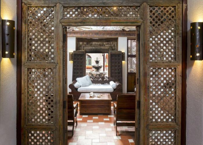 Caille Blanc Villa & Hotel - Adults Only