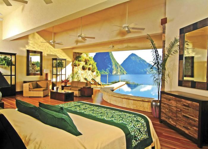 Jade Mountain Resort