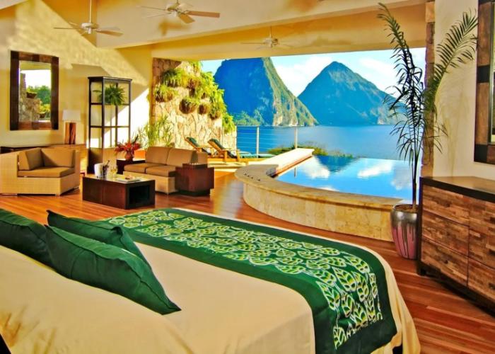 Jade Mountain Resort