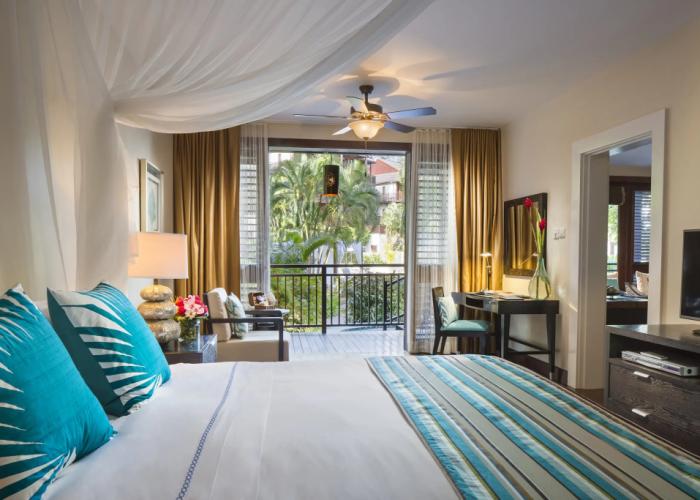 Zoetry Marigot Bay - All Inclusive