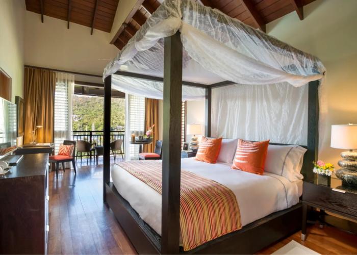 Zoetry Marigot Bay - All Inclusive