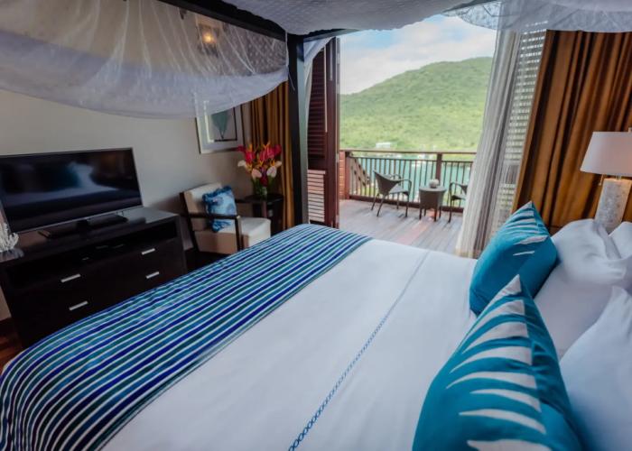 Zoetry Marigot Bay - All Inclusive