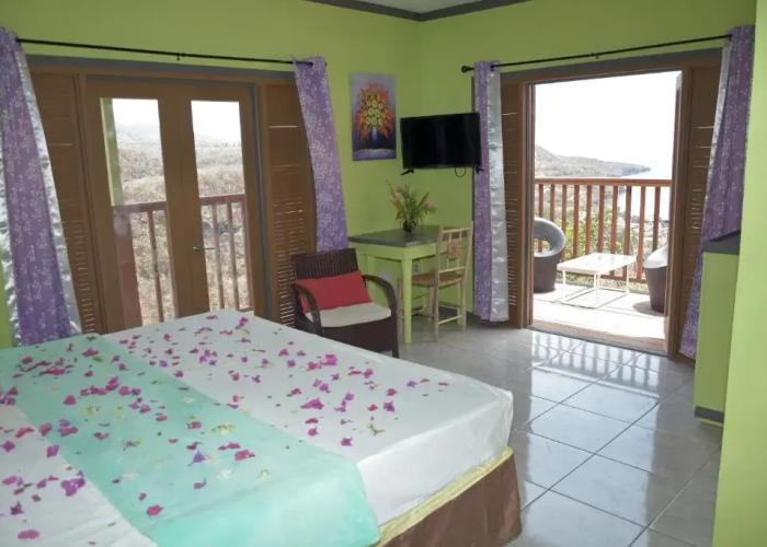 Tropical Paradise View