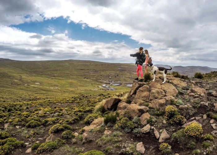 Afriski Whistlers Camp
