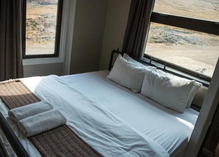 Afriski Whistlers Camp
