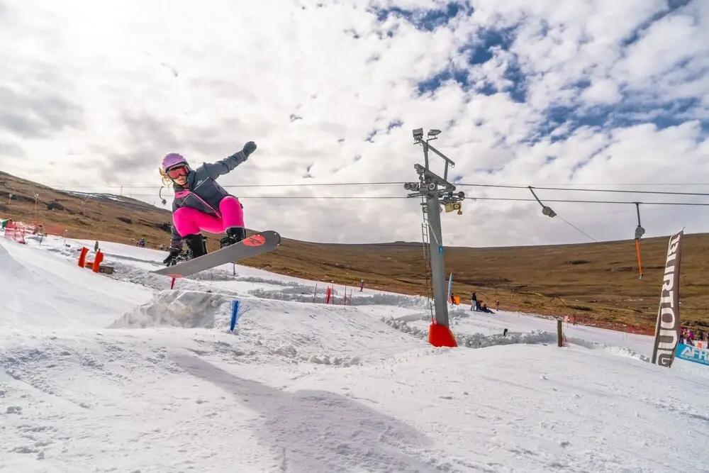 фото Afriski Backpackers