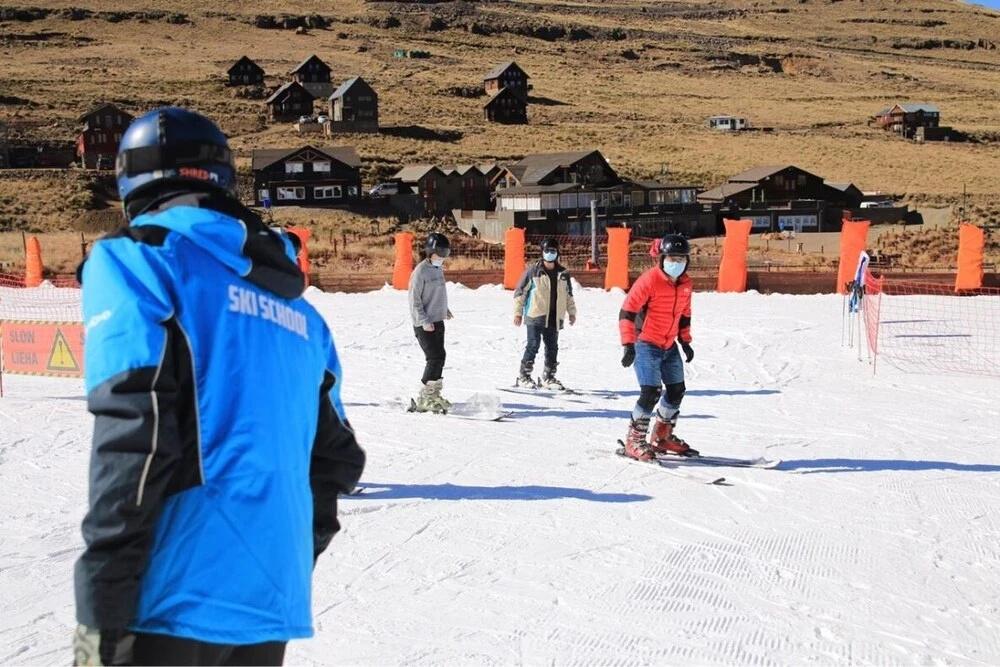 фото Afriski Backpackers