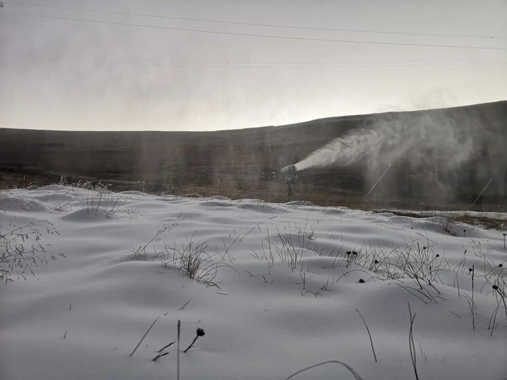 фото Afriski Backpackers
