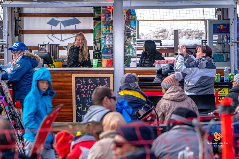 фото Afriski Backpackers