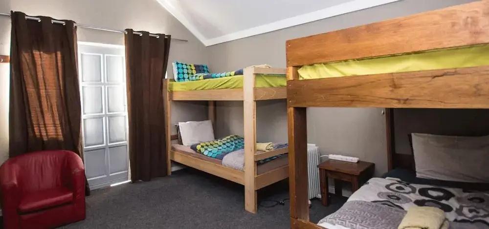 фото Afriski Backpackers