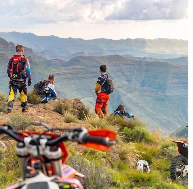 фото Afriski Backpackers