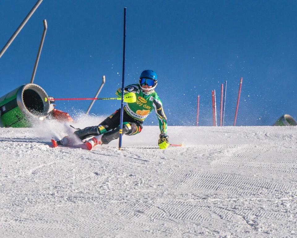 фото Afriski Backpackers