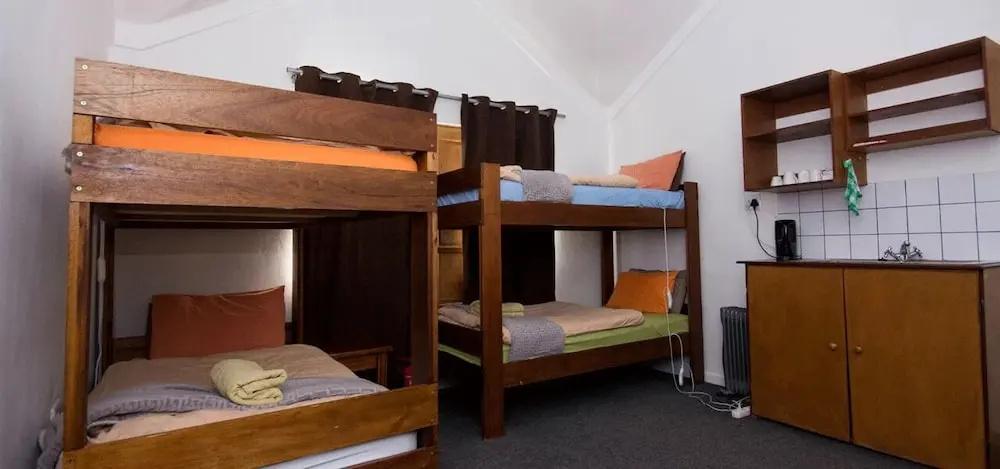 фото Afriski Backpackers